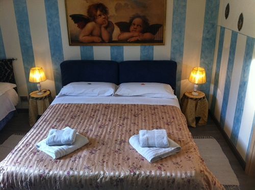 Hotel Giulietta E Romeo 3*